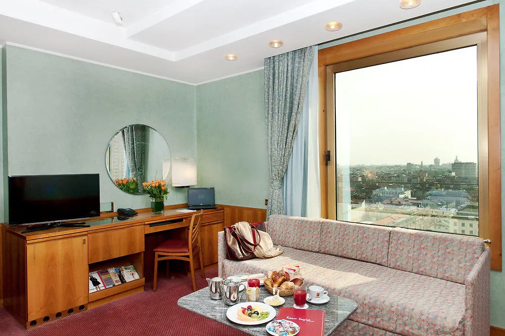 Hotel Michelangelo Mailand