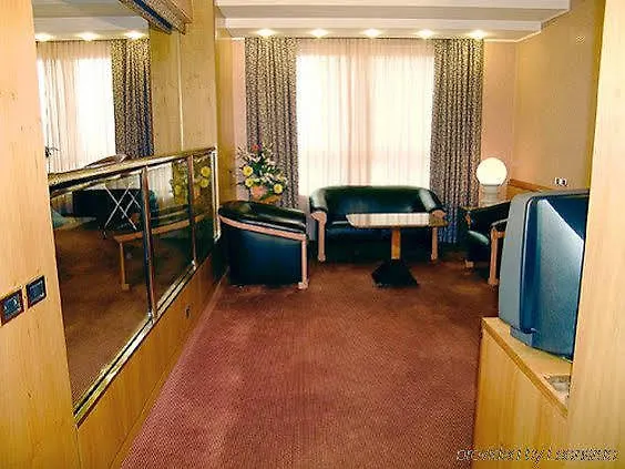 Hotel Michelangelo Mailand