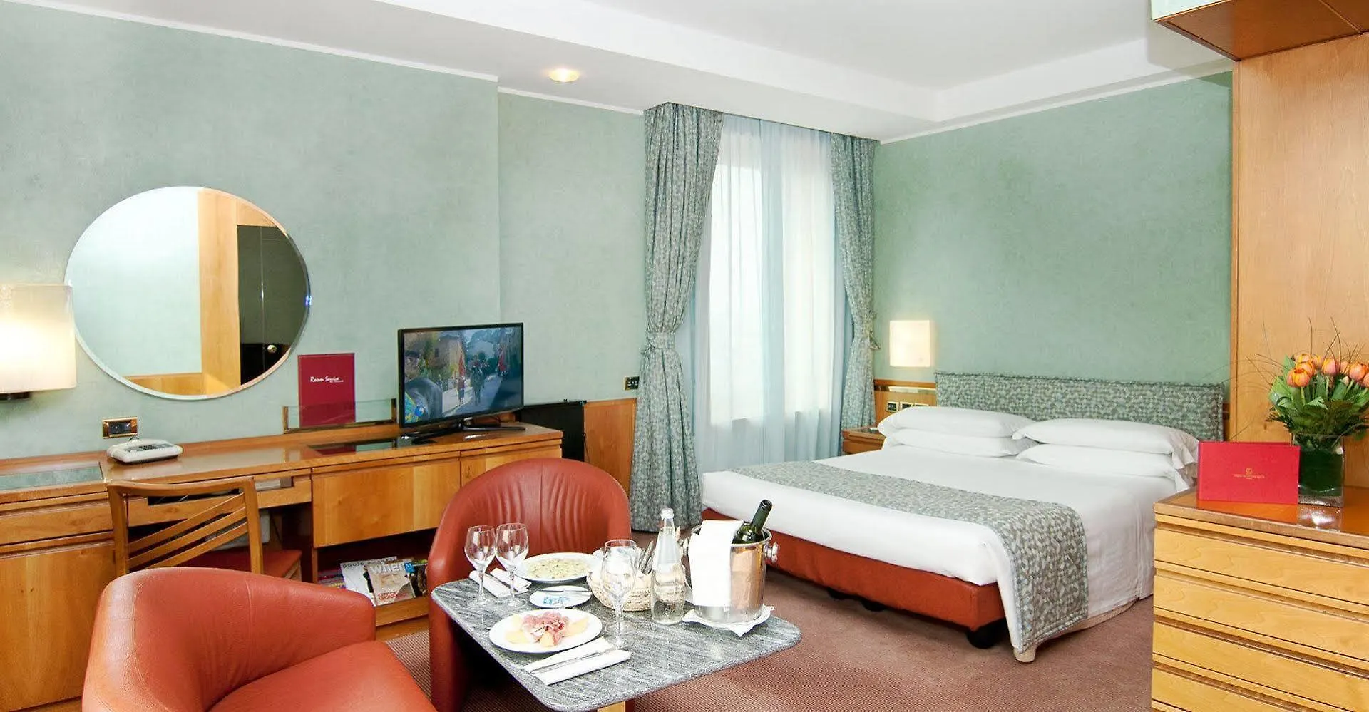 Hotel Michelangelo Milan