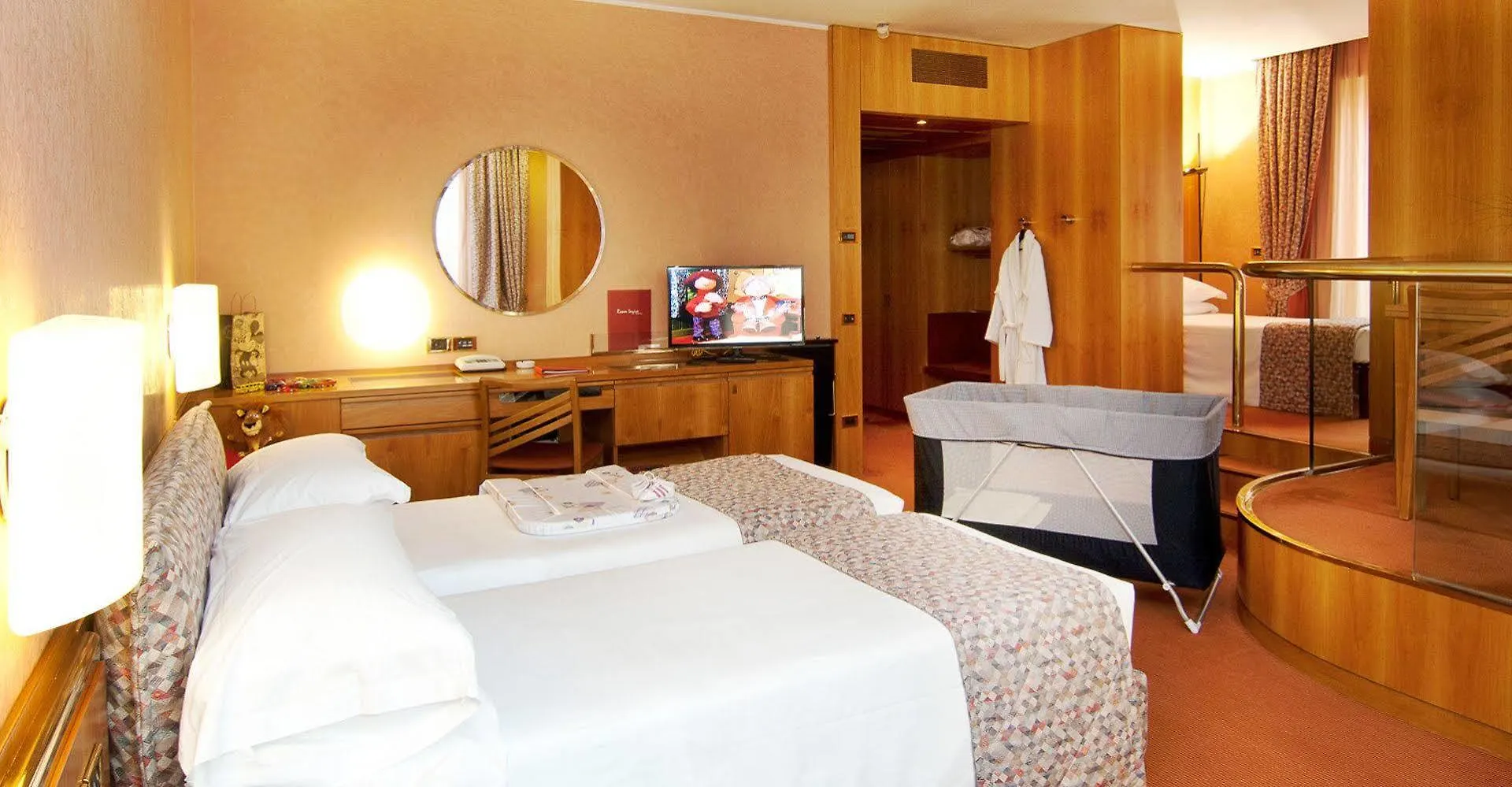****  Hotel Michelangelo Mailand Italien