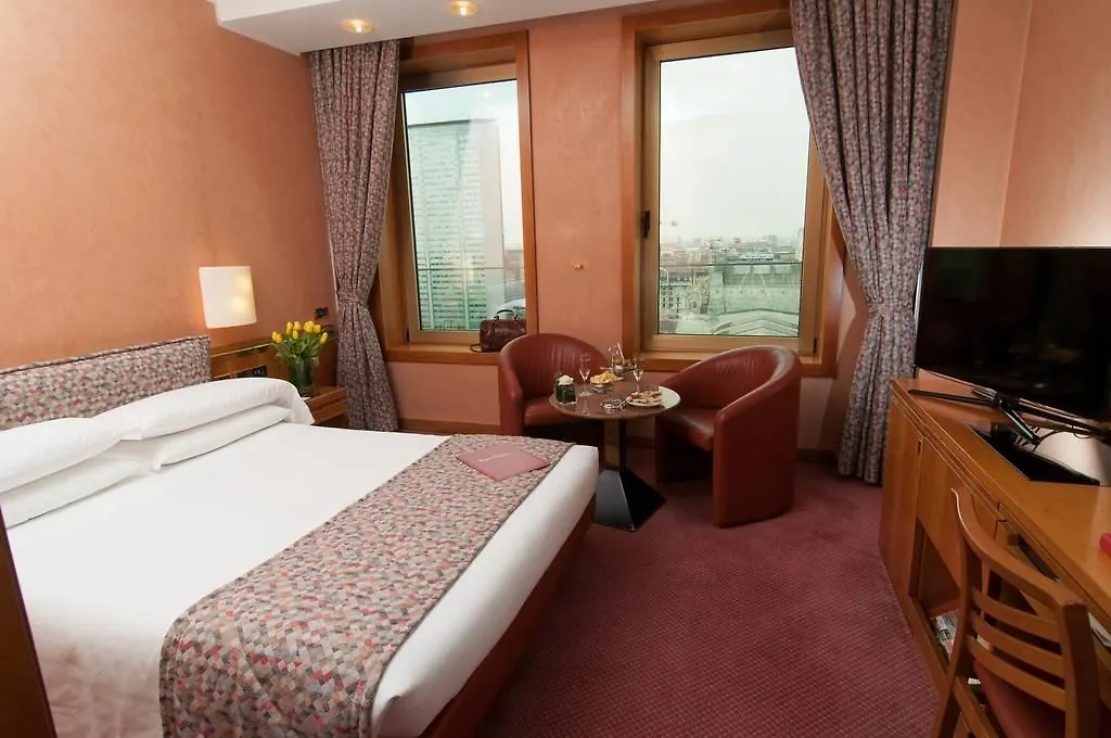 Hotel Michelangelo Mailand