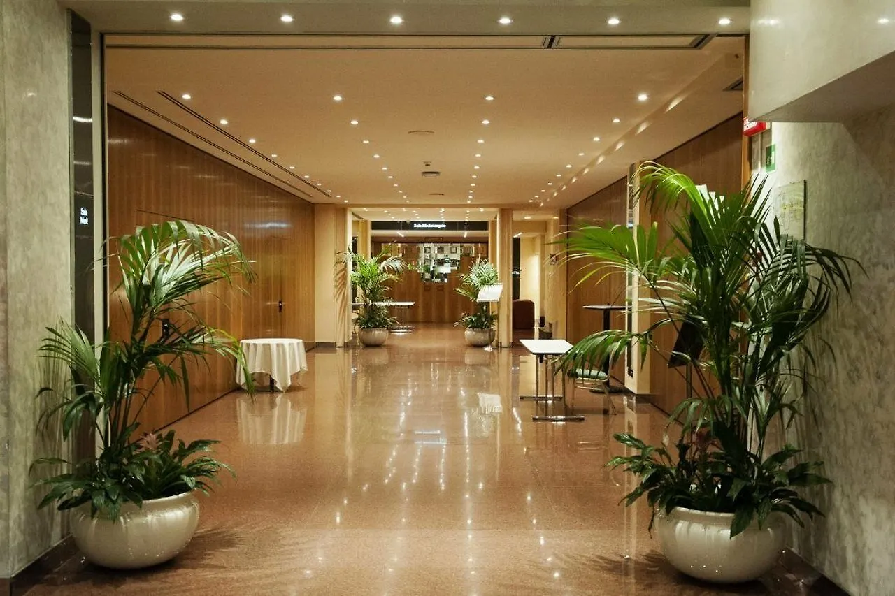 ****  Hotel Michelangelo Mailand Italien