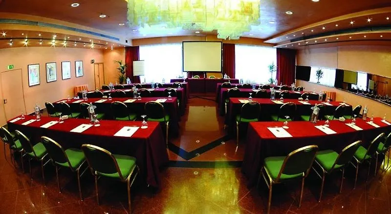 Hotel Michelangelo Milan
