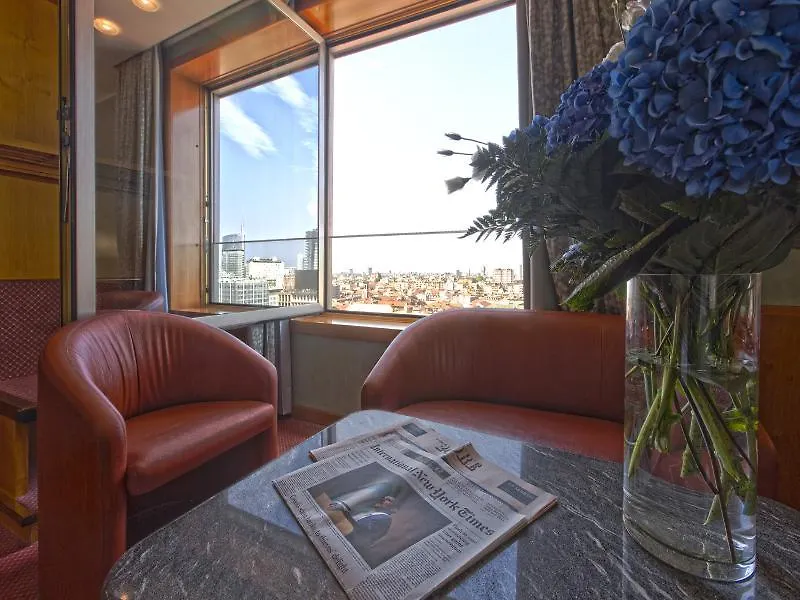 ****  Hotel Michelangelo Milan Italy
