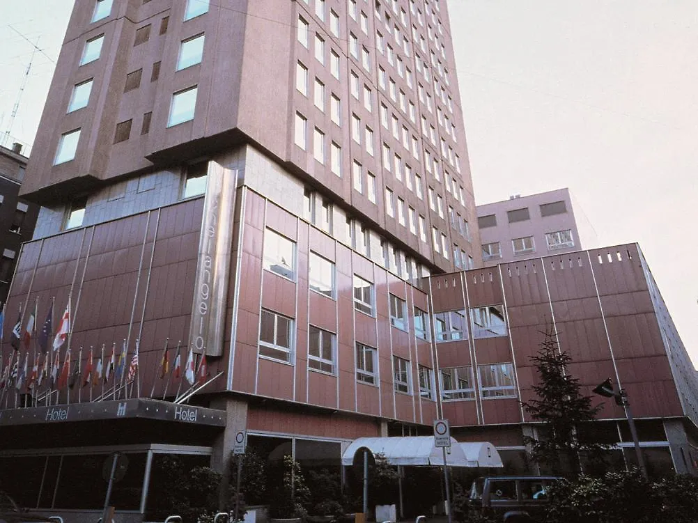 Hotel Michelangelo Milaan 4*,  Italië