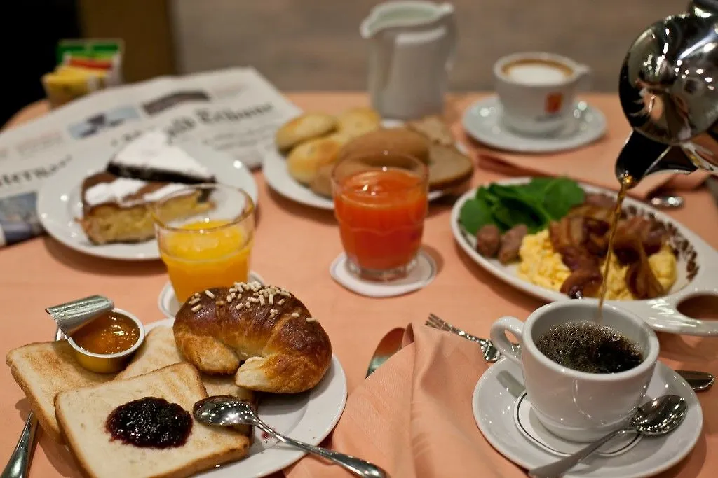 Hotel Michelangelo Milaan Italië
