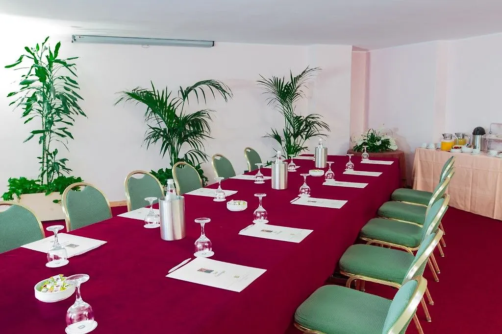 Hotel Michelangelo Milan
