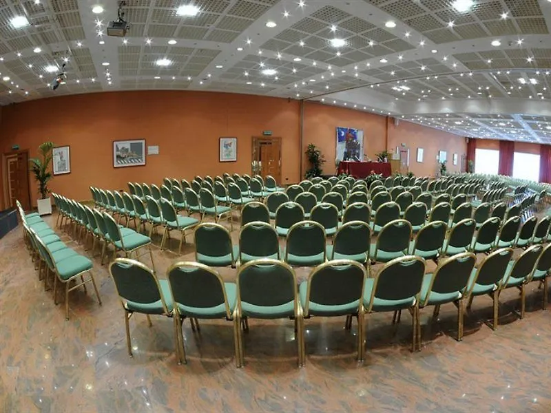 ****  Hotel Michelangelo Milaan Italië