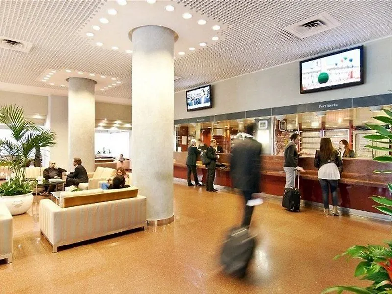 Hotel Michelangelo Milan Italy