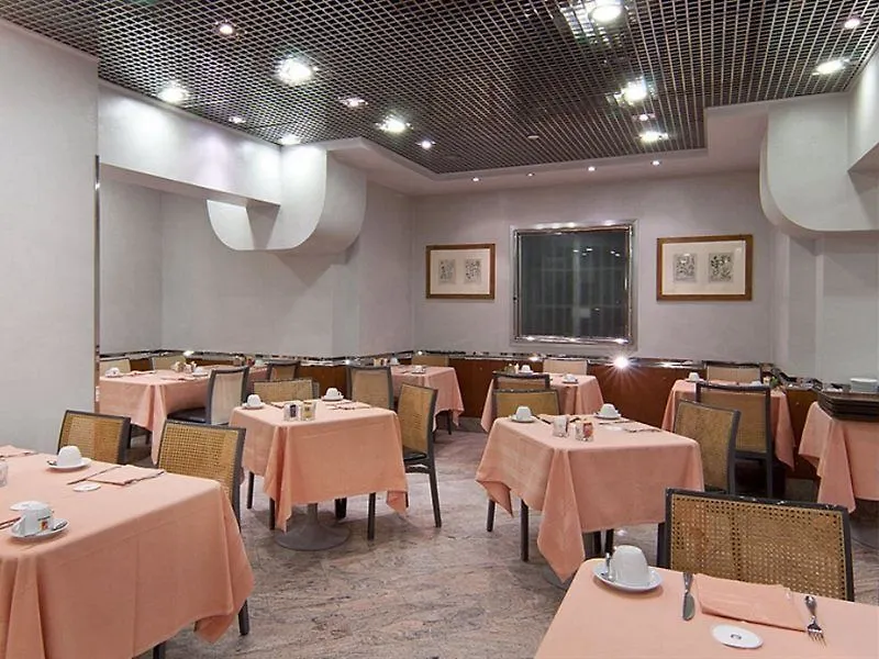 Hotel Michelangelo Milaan