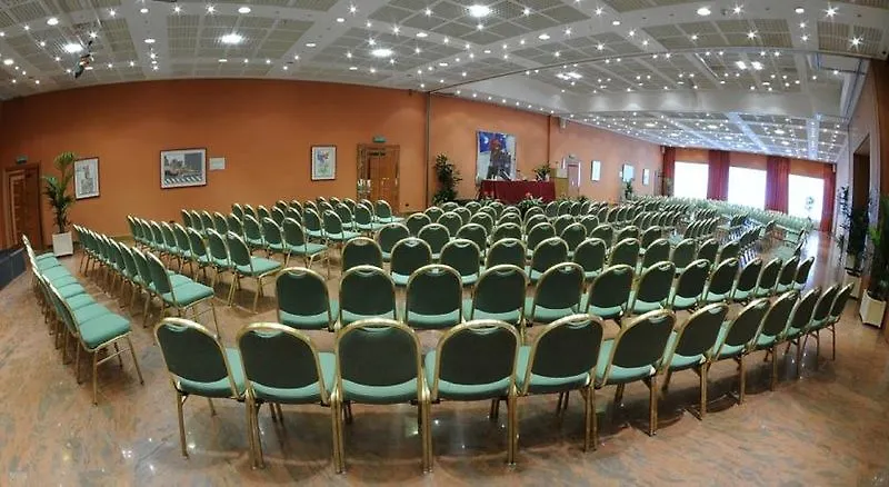 Hotel Michelangelo Milan