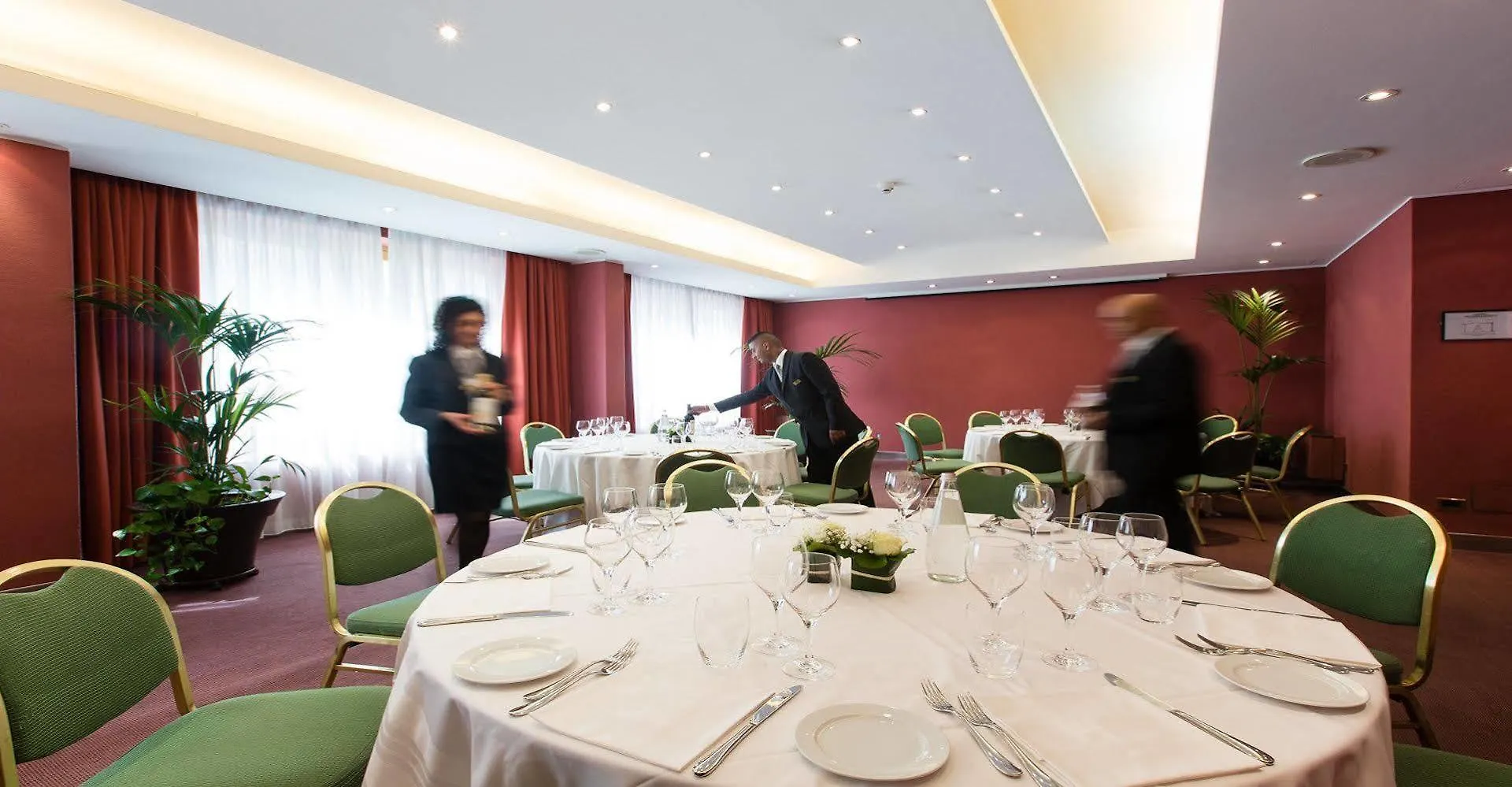 ****  Hotel Michelangelo Milan Italy