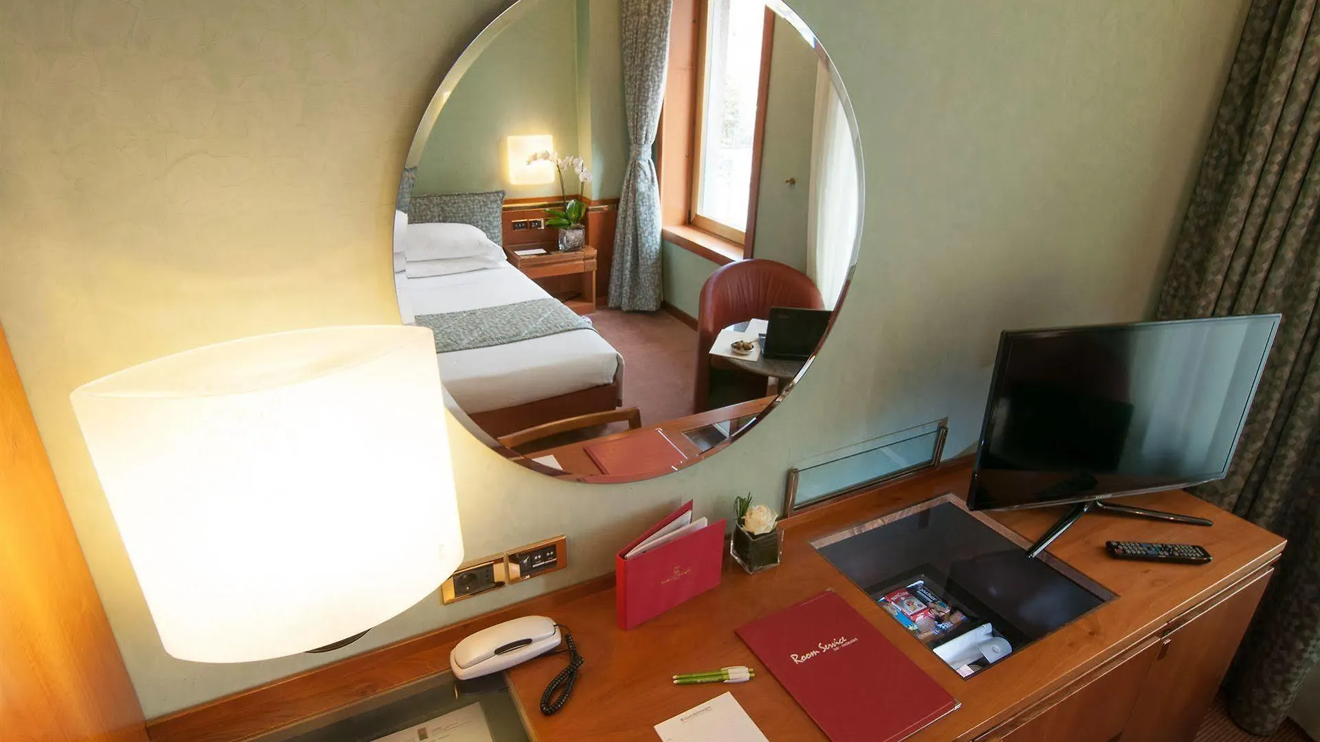 ****  Hotel Michelangelo Milaan Italië