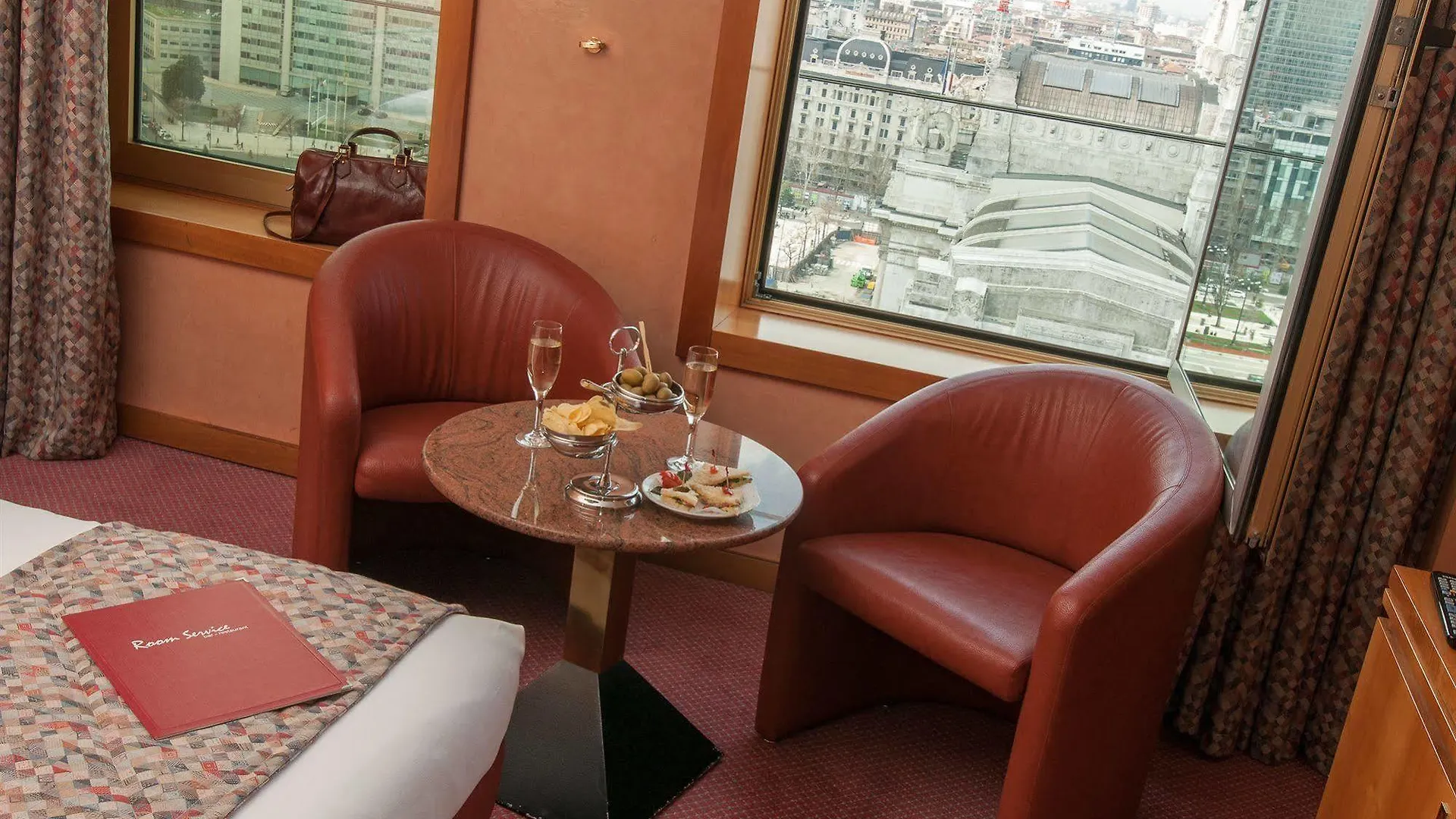 Hotel Michelangelo Milan