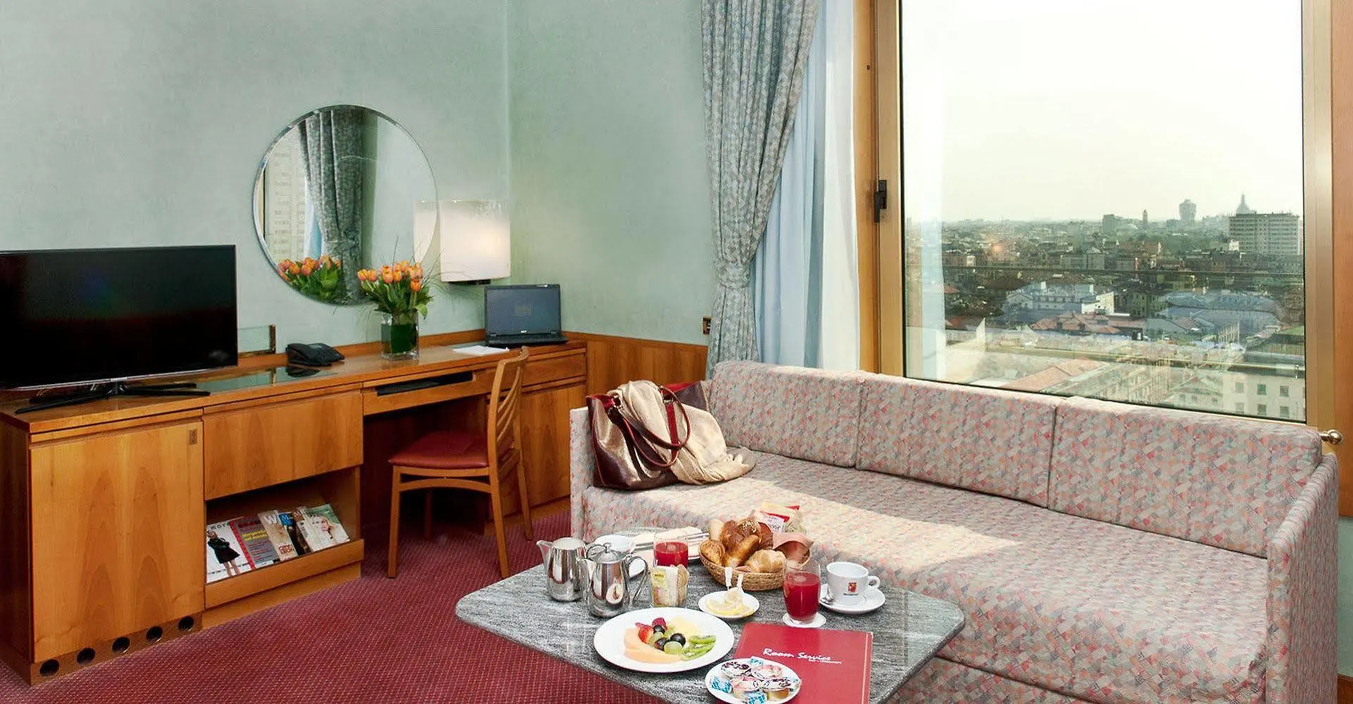 Hotel Michelangelo Milaan 4*,  Italië
