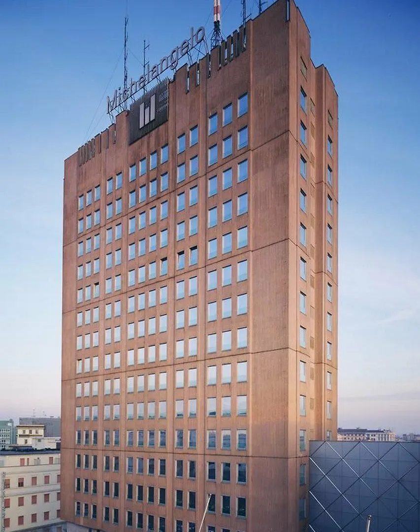 Hotel Michelangelo Milaan Italië