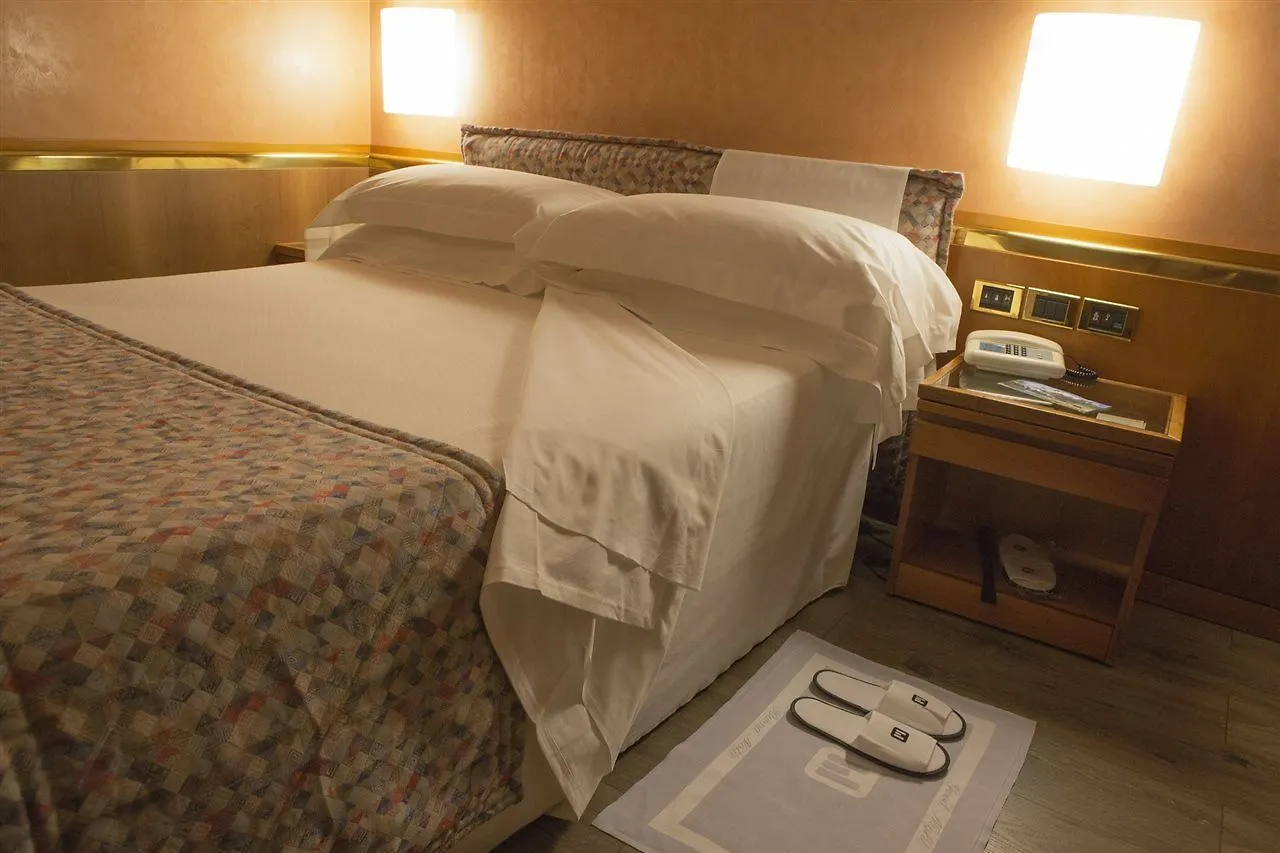 Hotel Michelangelo Milaan