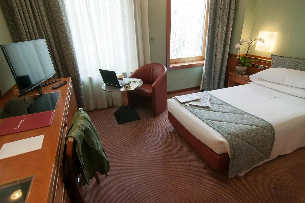 Hotel Michelangelo Milaan