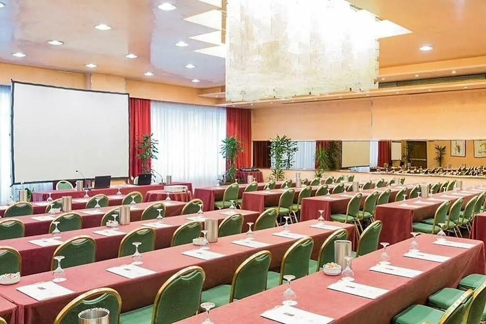 Hotel Michelangelo Milaan