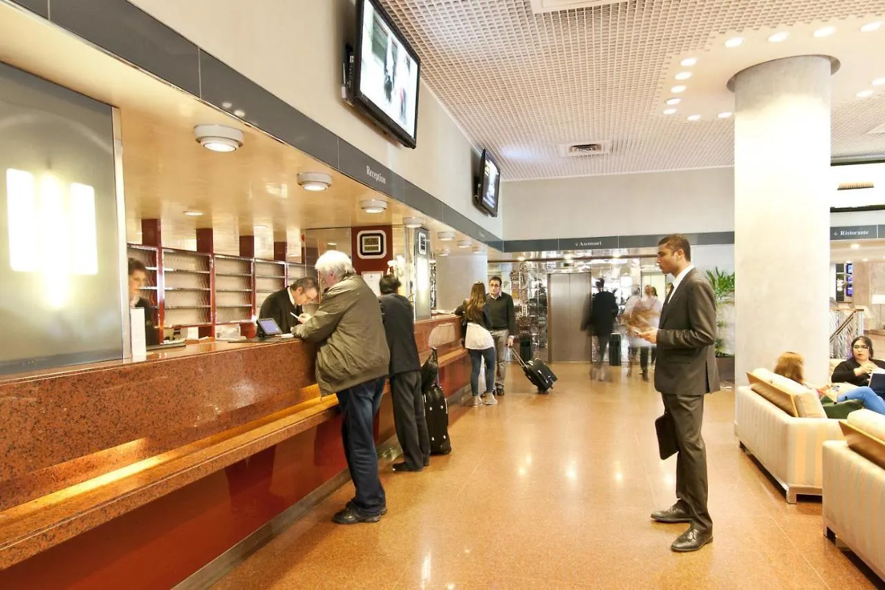 Hotel Michelangelo Milan