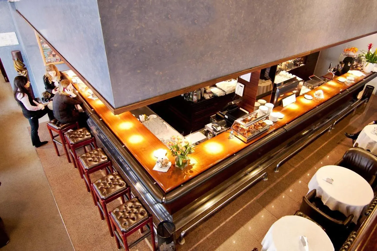 Hotel Michelangelo Milaan Italië
