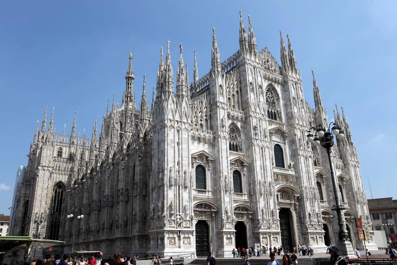 Hotel Michelangelo Milan 4*,  Italy