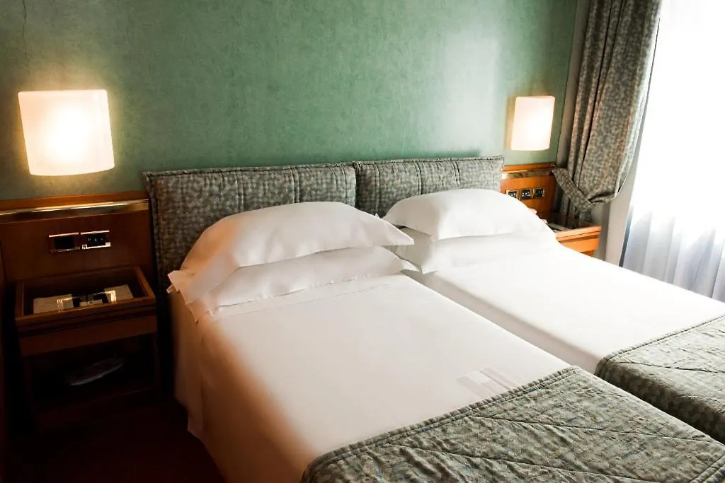 Hotel Michelangelo Milan