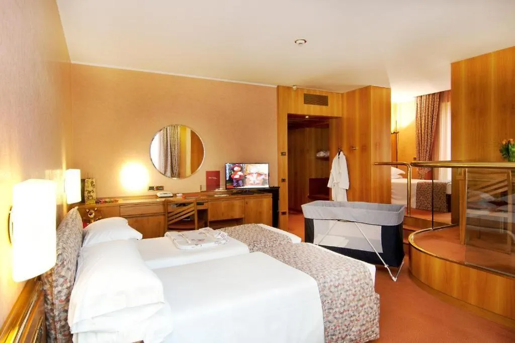 Hotel Michelangelo Milaan
