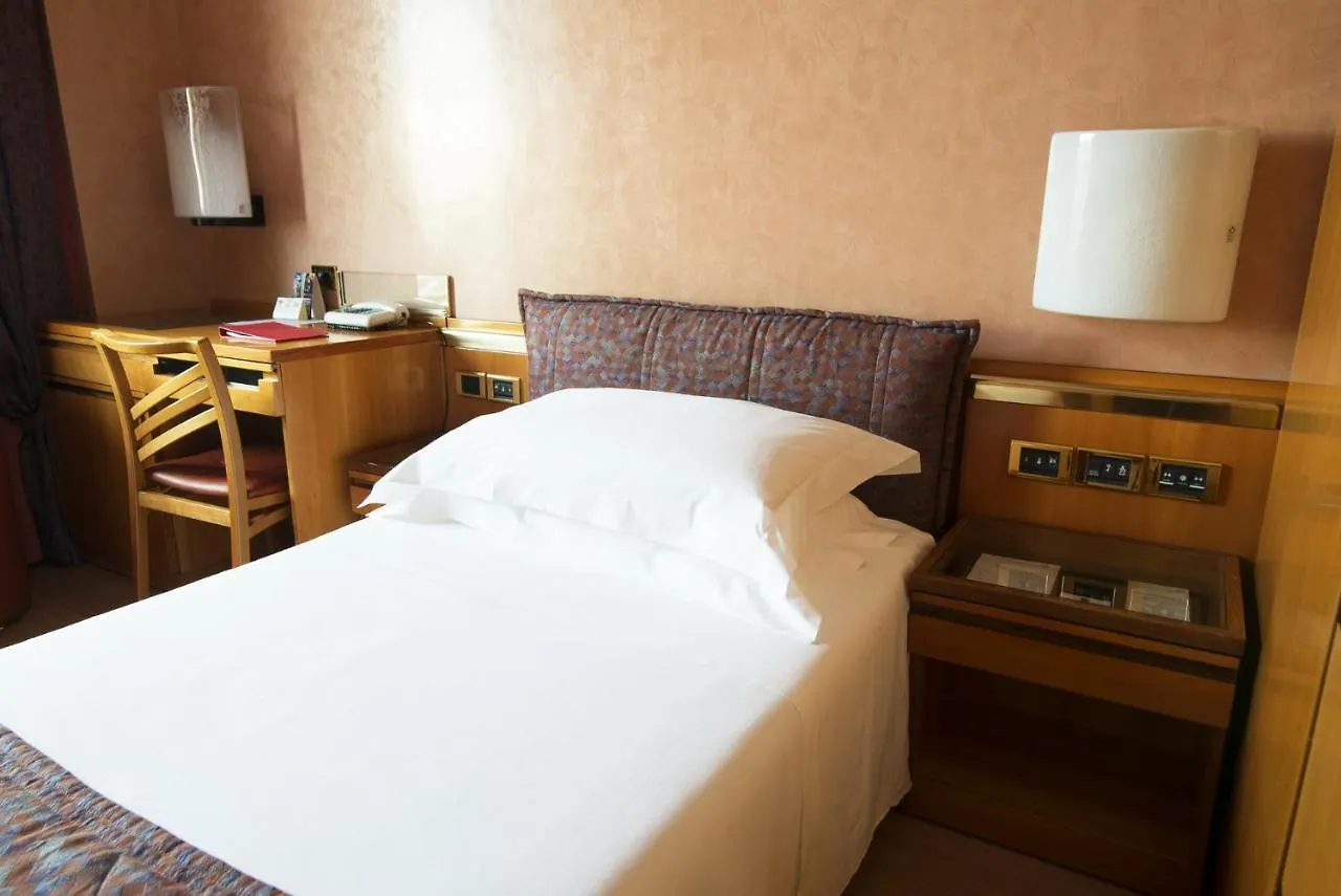 Hotel Michelangelo Milaan