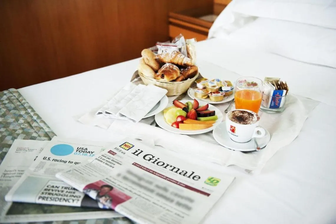 Hotel Michelangelo Milaan