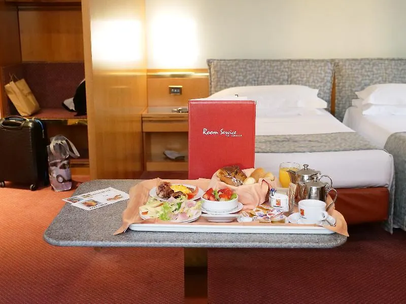 ****  Hotel Michelangelo Milan Italy