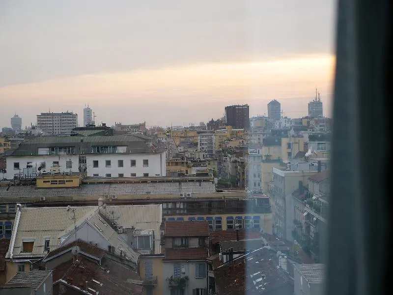 Hotel Michelangelo Milan