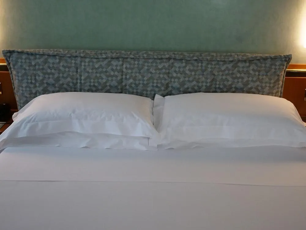 Hotel Michelangelo Milan Italy