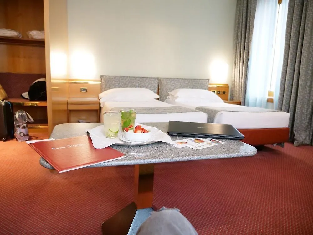 Hotel Michelangelo Milan