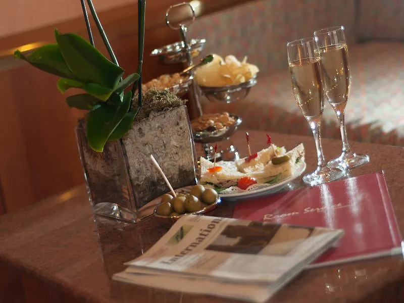 Hotel Michelangelo Milan Italy