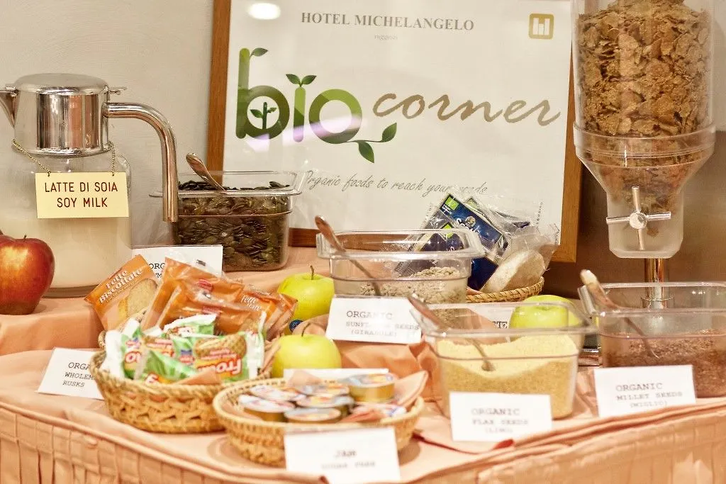Hotel Michelangelo Milan