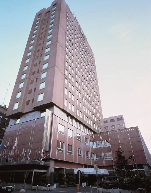 Hotel Michelangelo Milan