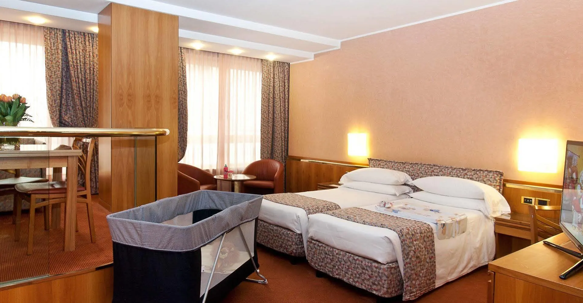 Hotel Michelangelo Milan