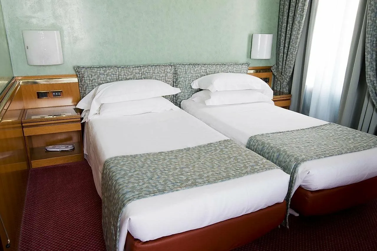 Hotel Michelangelo Milan