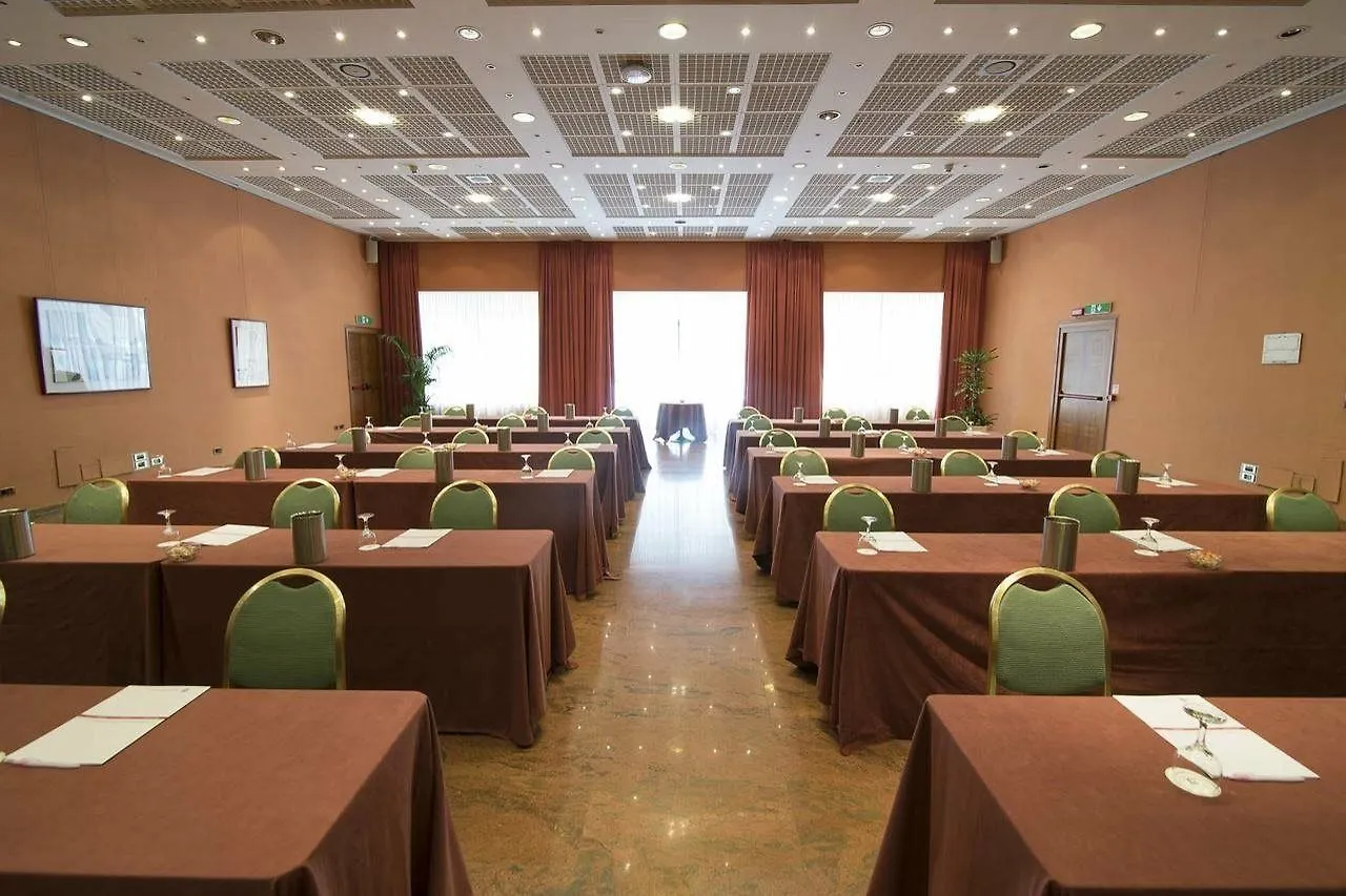 Hotel Michelangelo Milan
