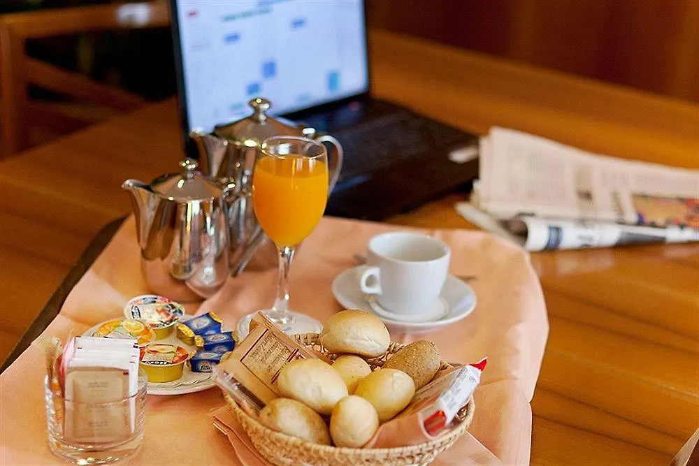 Hotel Michelangelo Milan