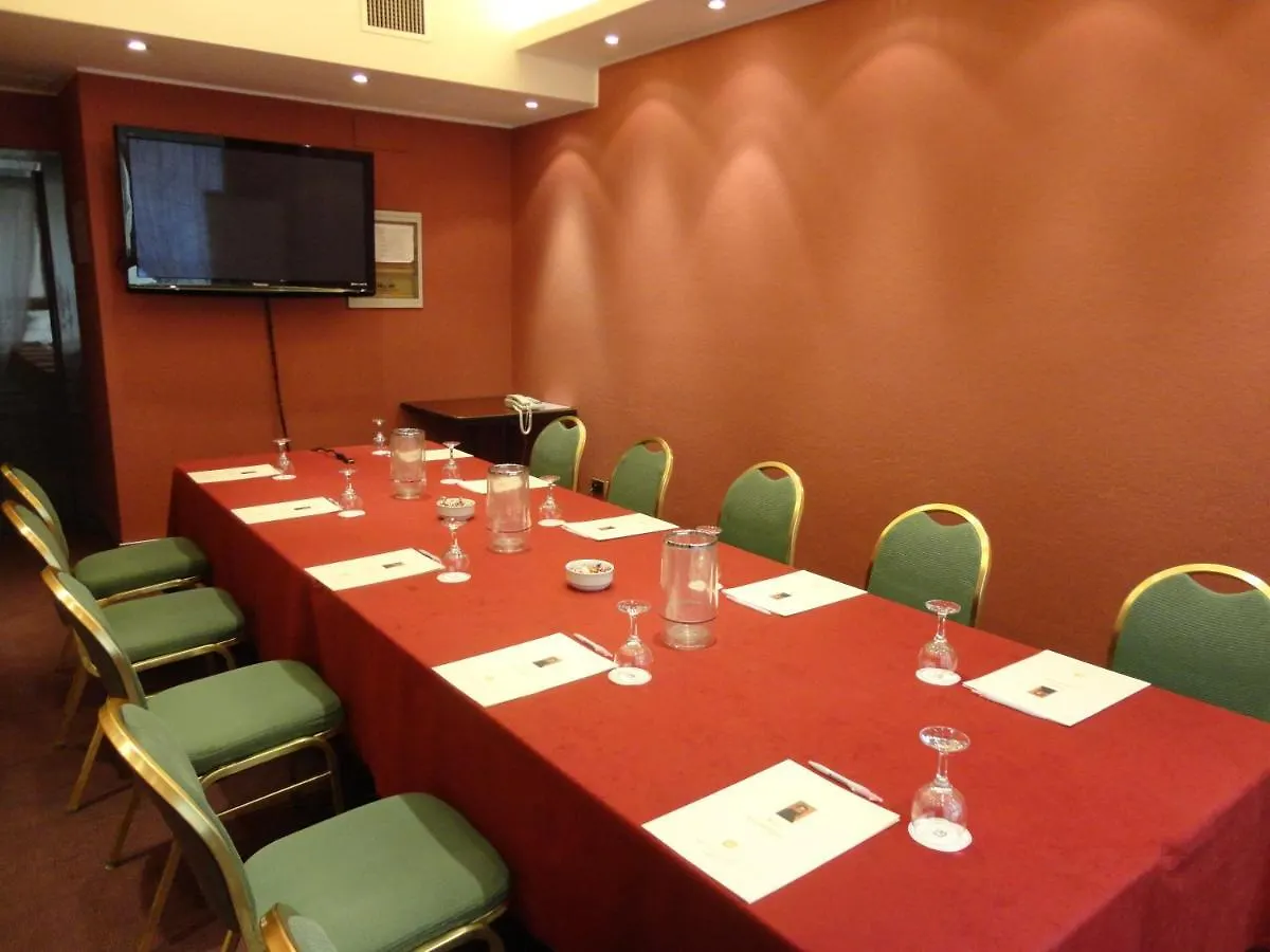 Hotel Michelangelo Milan
