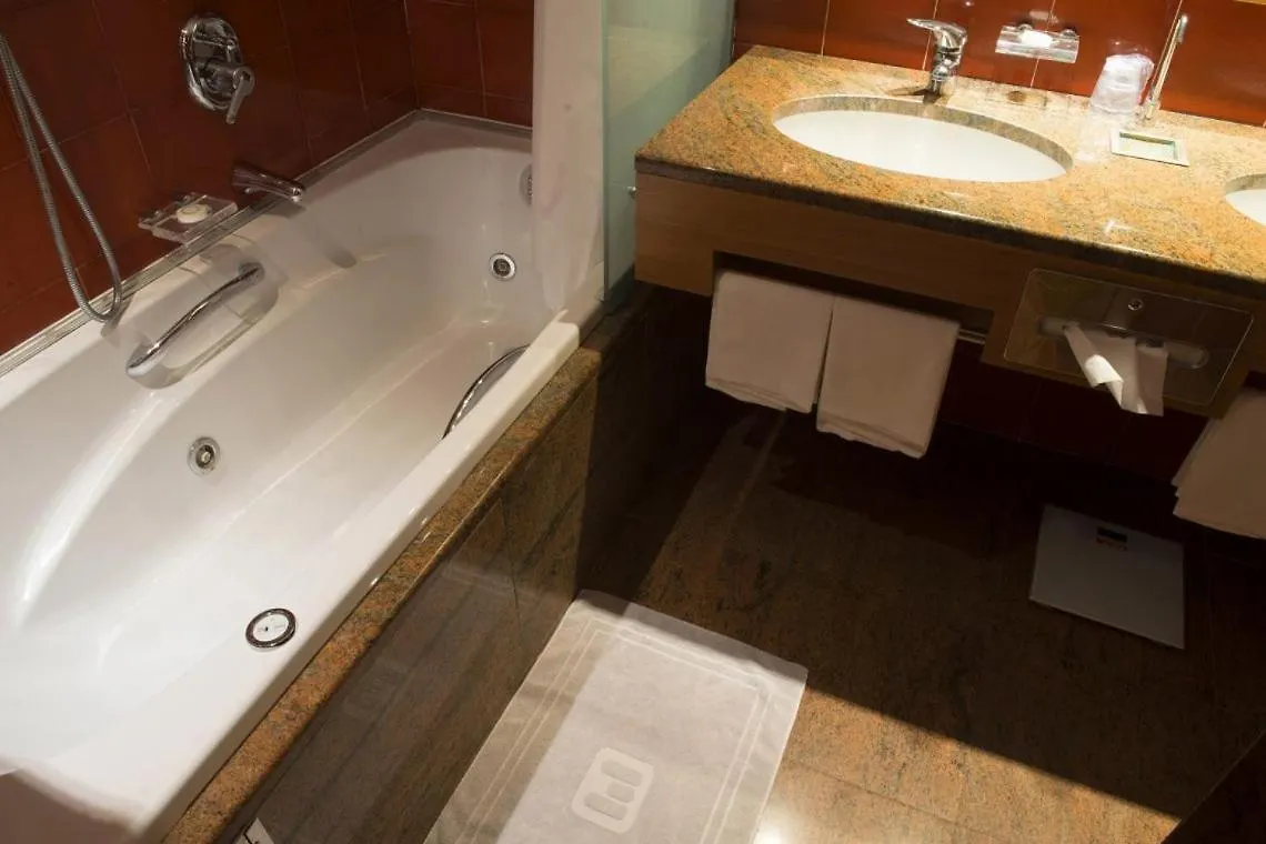 Hotel Michelangelo Milan 4*,