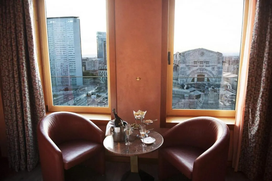 Hotel Michelangelo Milan
