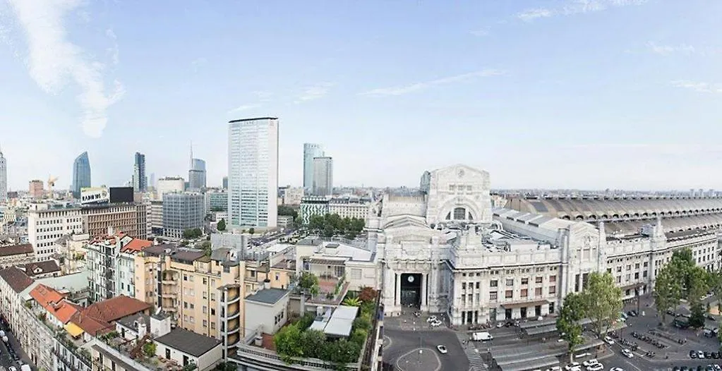 Hotel Michelangelo Milan 4*,